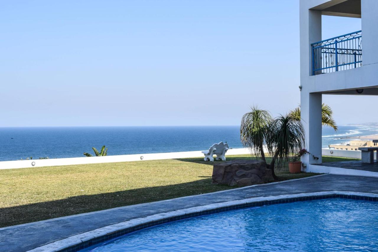 Santorini Guesthouse อมันซิมโทที ภายนอก รูปภาพ
