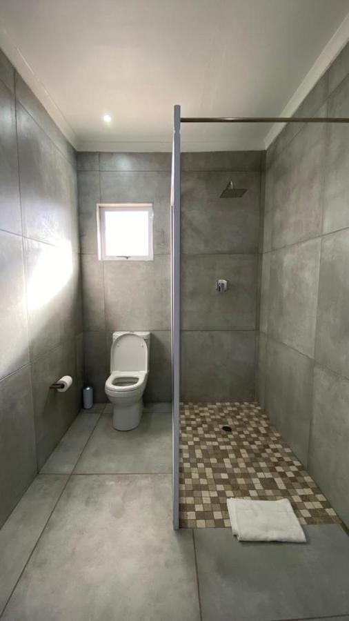 Santorini Guesthouse อมันซิมโทที ภายนอก รูปภาพ