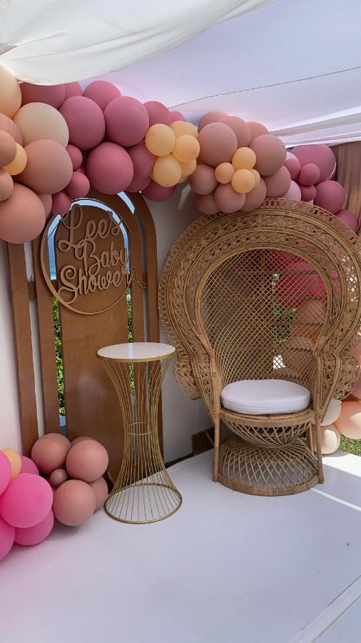 Santorini Guesthouse อมันซิมโทที ภายนอก รูปภาพ
