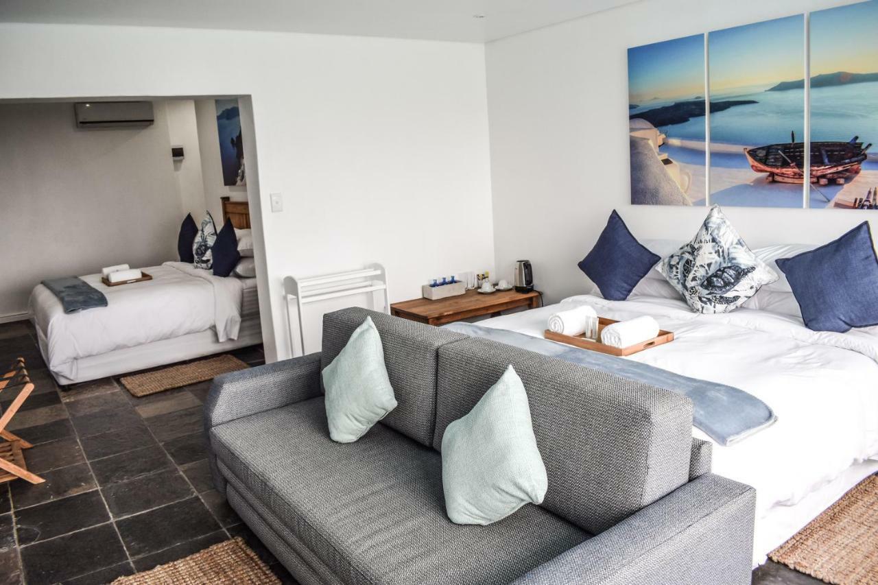 Santorini Guesthouse อมันซิมโทที ภายนอก รูปภาพ