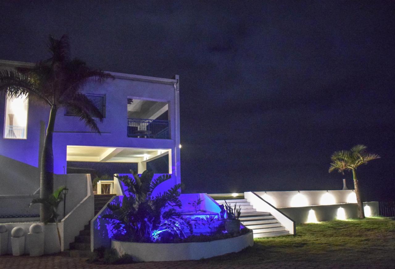 Santorini Guesthouse อมันซิมโทที ภายนอก รูปภาพ